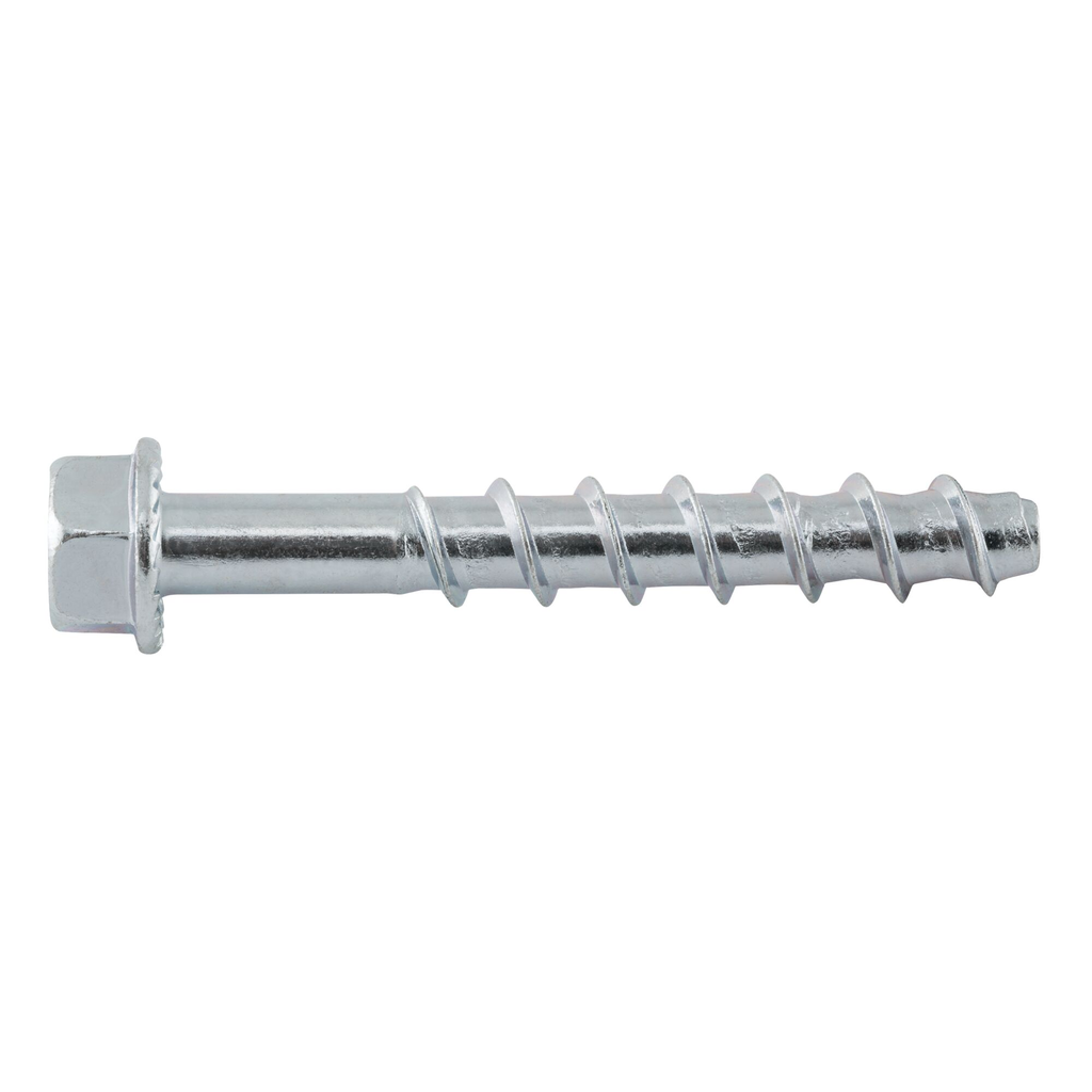 DEWALT Screwbolt Screw Anchor 1/4In X 2-1/4In