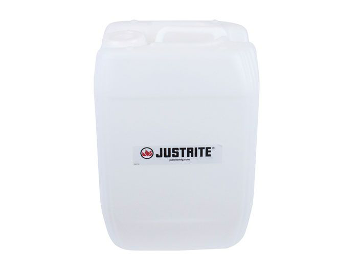 20 Liter HDPE Carboy, UN/DOT Certified, 70mm Cap - 12951