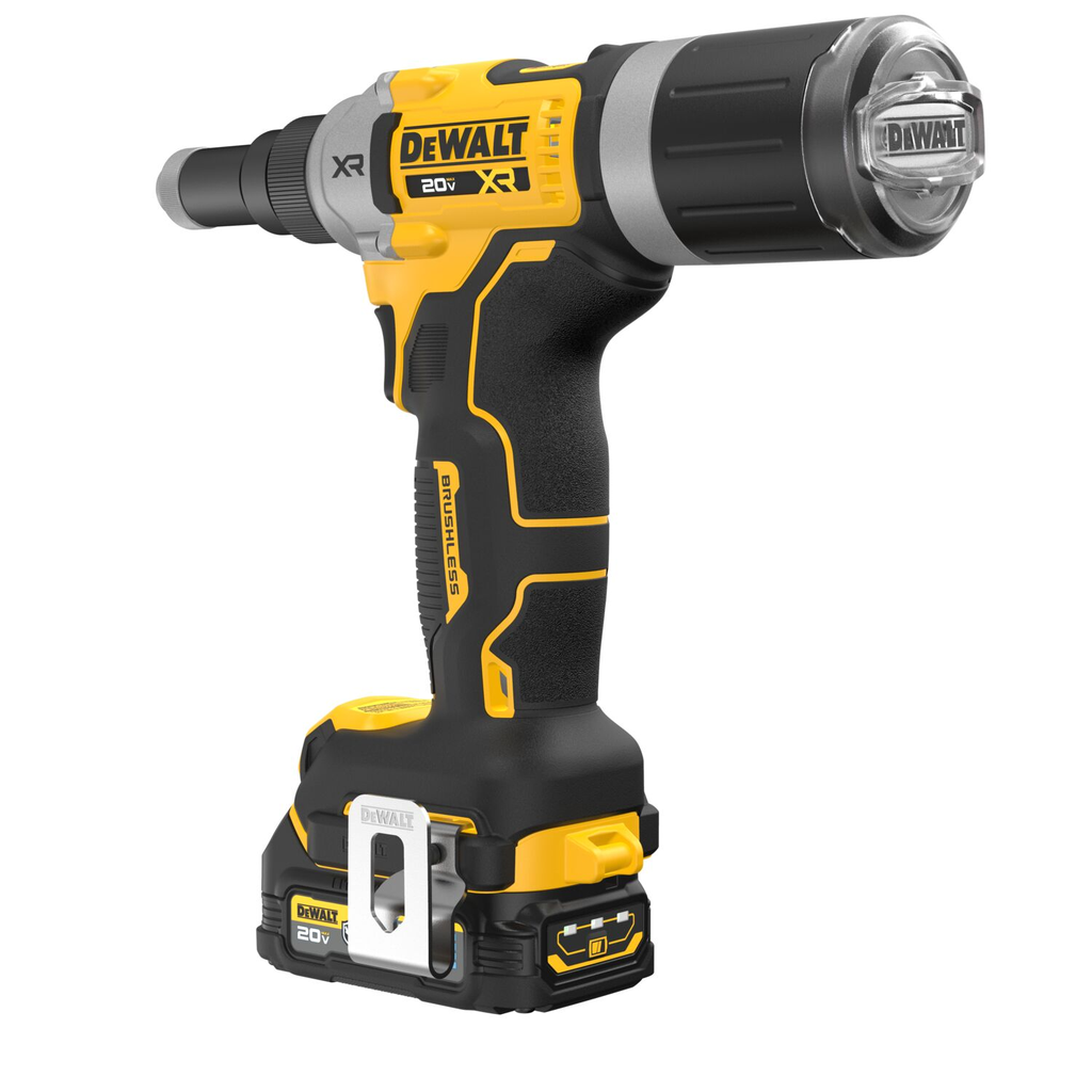 20V MAX 1/4 RIVET TOOL PS 2X1.7AH GFN KT