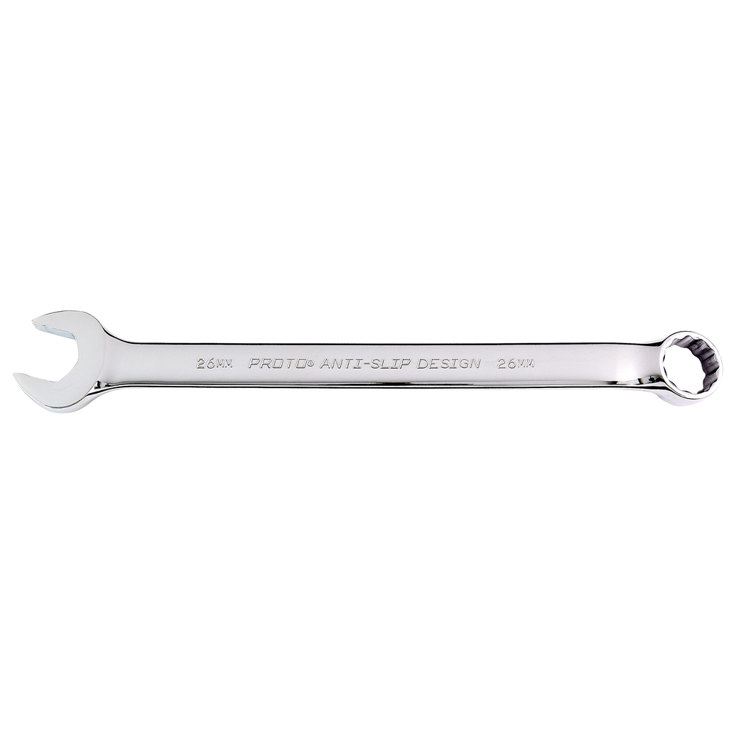 PROTO Full Polish Combination Wrench 26