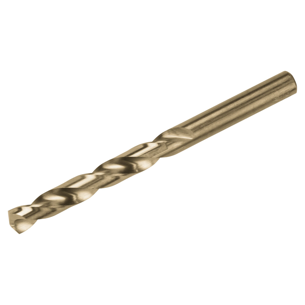 IRWIN 31/64" COBALT 135 DEGREE-JOBBER LEN-CRD