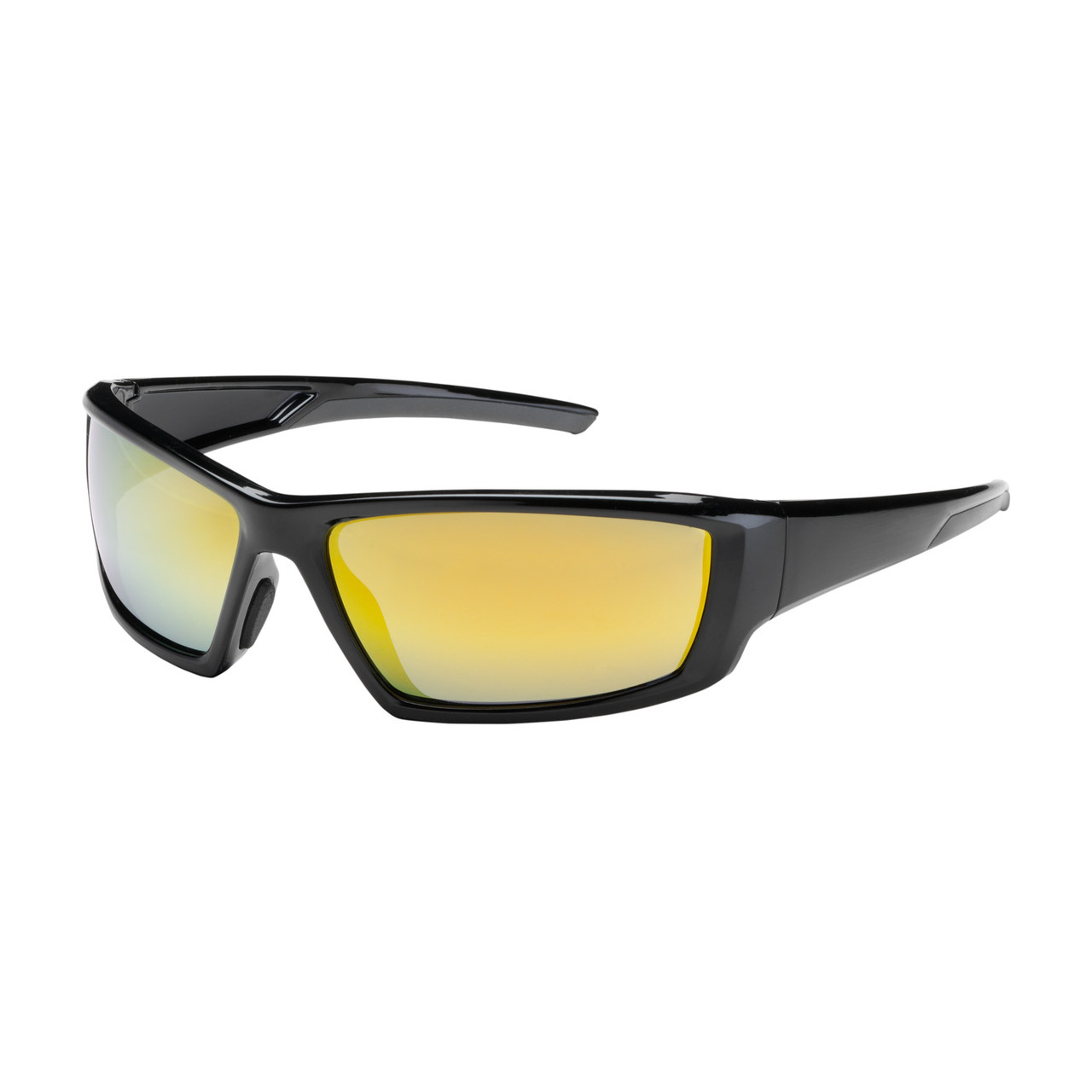 Sunburst™ 250-47-0007  Safety Glasses, Size OS, Black
