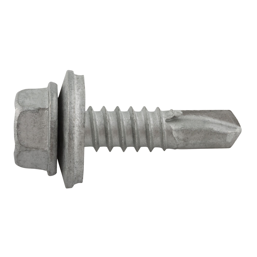 ELCO 1/4-14 X 1 Ihwh Ty-3 W/W
