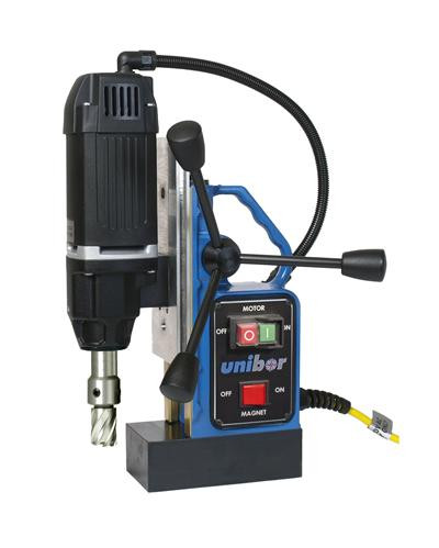 UNIBOR Same as EQ35N, with standard arbor instead of QuickHitch