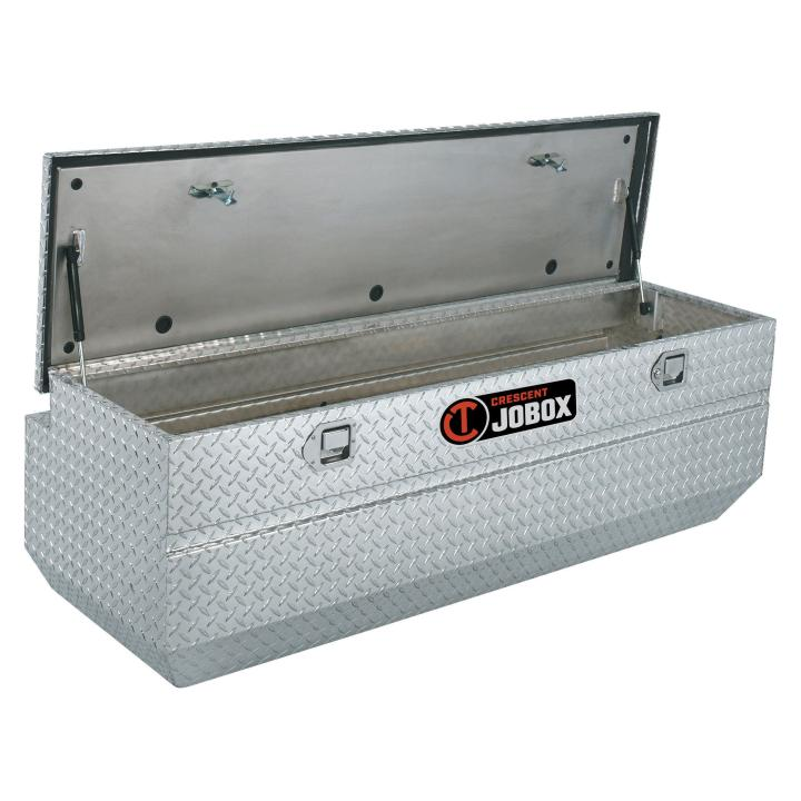 JOBOX 61" Aluminum Fullsize Truck Chest