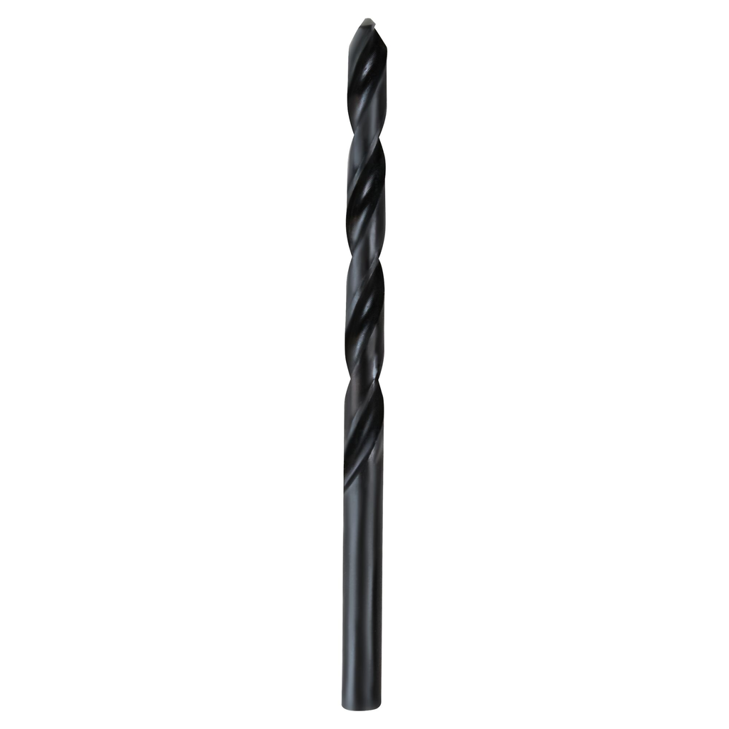 IRWIN DRL 15/64 HD JL 135' BLK OX CARDED