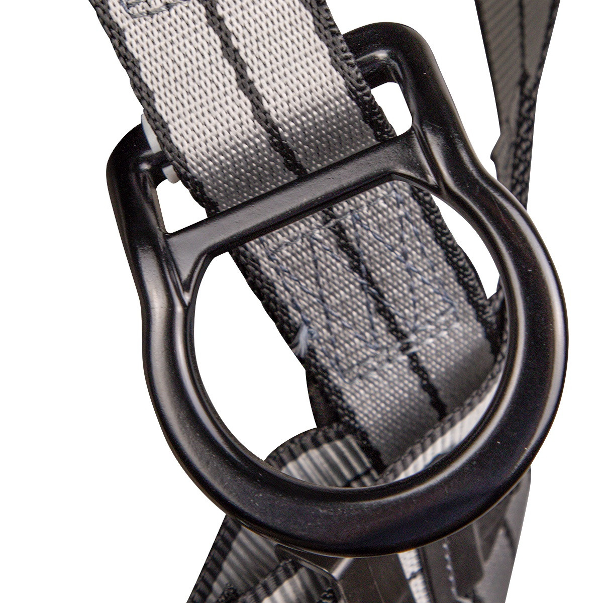 SAFEWAZE PRO+ Slate Full Body Harness: Alu 3D, Alu QC Chest, TB Legs (XS)