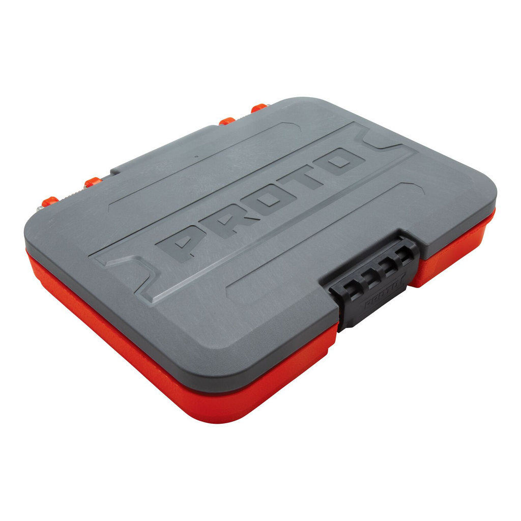PROTO 1/4 Dr 25Pc Sae 12Pt
