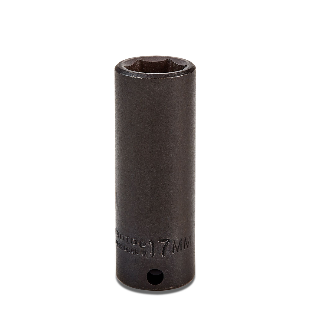 PROTO Skt Imp 3/8 Dr 17Mm 6 Pt  (P/N J7017M)