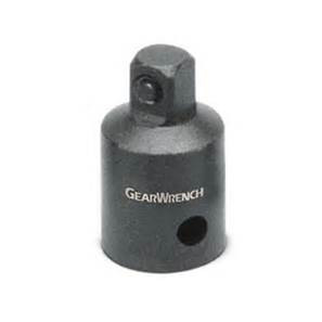 ADPTR IMP 1/4F X 3/8M