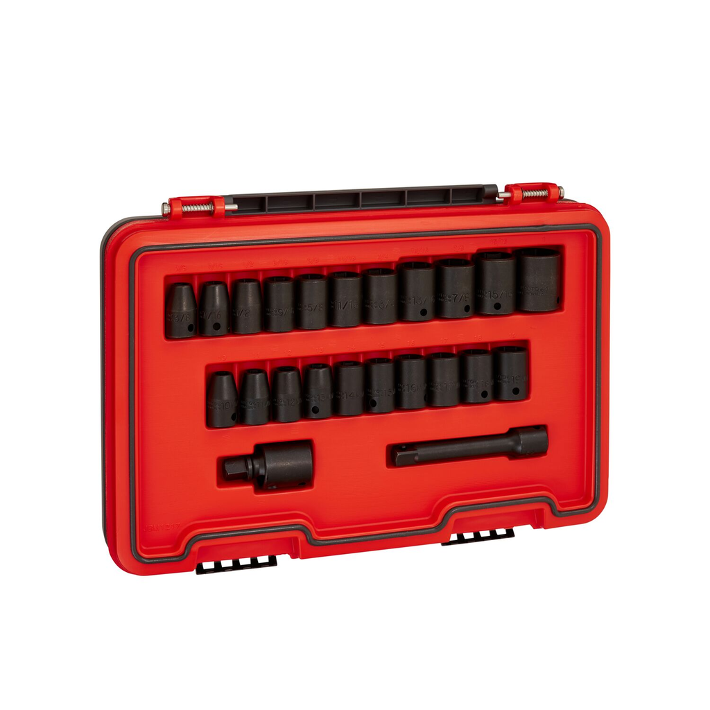 PROTO 1/2 Dr 23Pc Sae/Mm Im Set