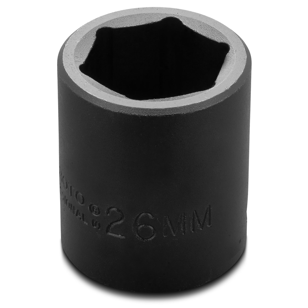 PROTO Skt Imp 1/2 Dr 26Mm 6 Pt  (P/N J7426M)