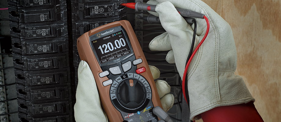 Southwire MULTIMETER, AUTO MAINTPRO 15190T