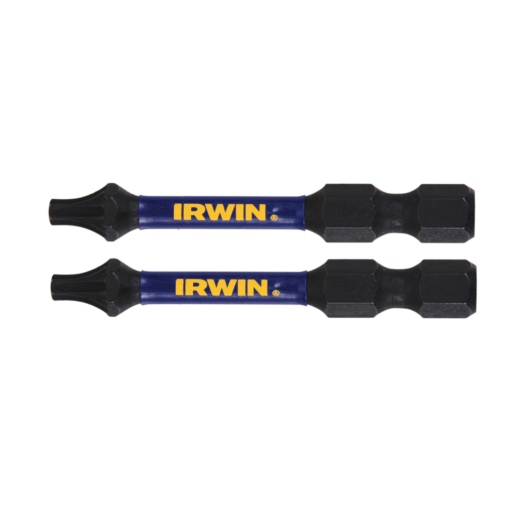 IRWIN IMPACT 2IN TORX 15 - 2 PACK