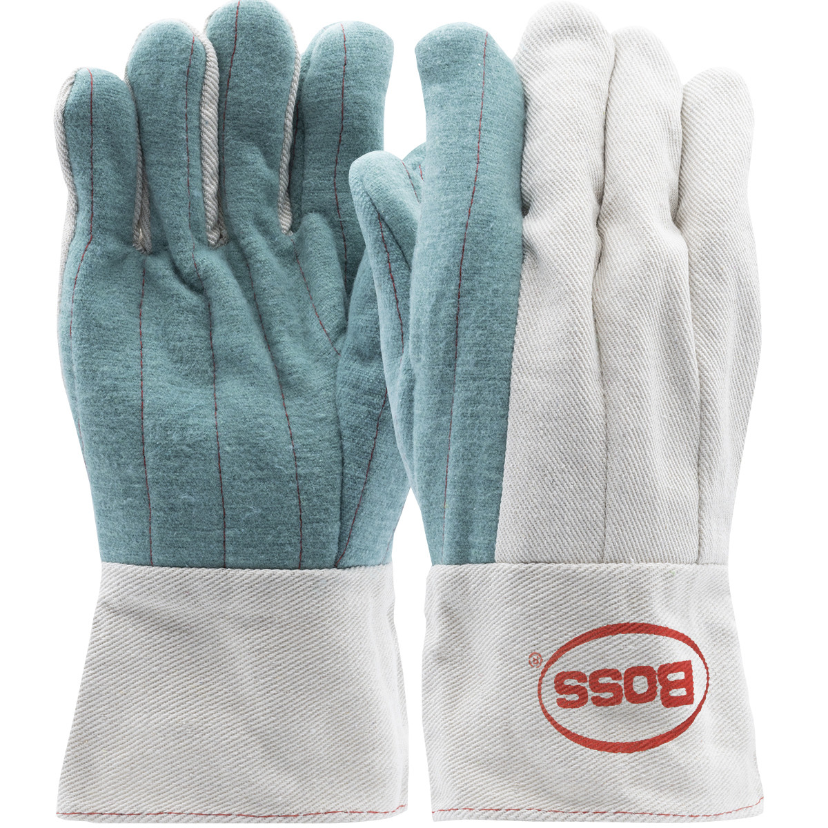 Boss® BG42SWSJI-L 24oz Protection From Heat, Size XL, Natural