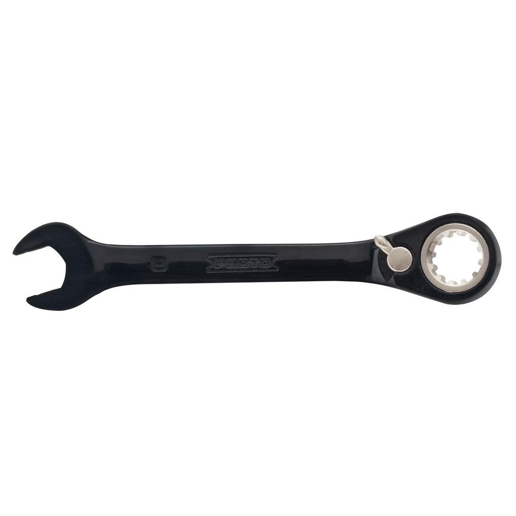 PROTO Wr Es Rv Rat Black 8Mm