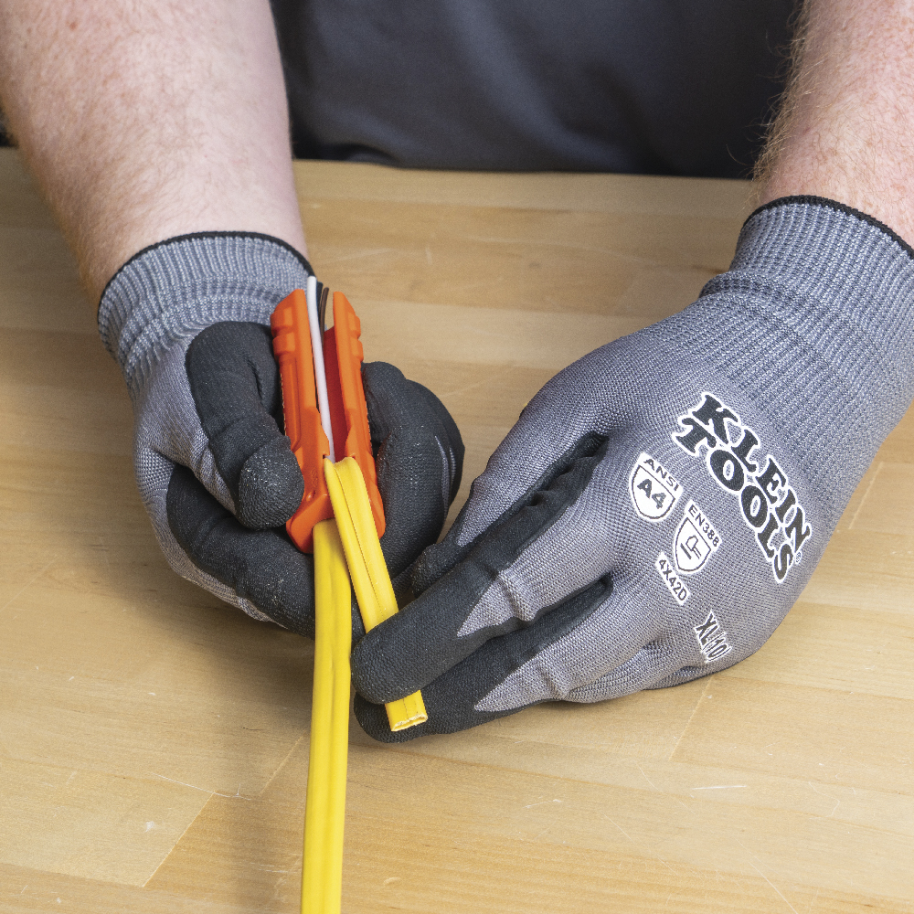 5-in-1 NM Romex Cable Ripper and Wire Stripper Multi-Tool