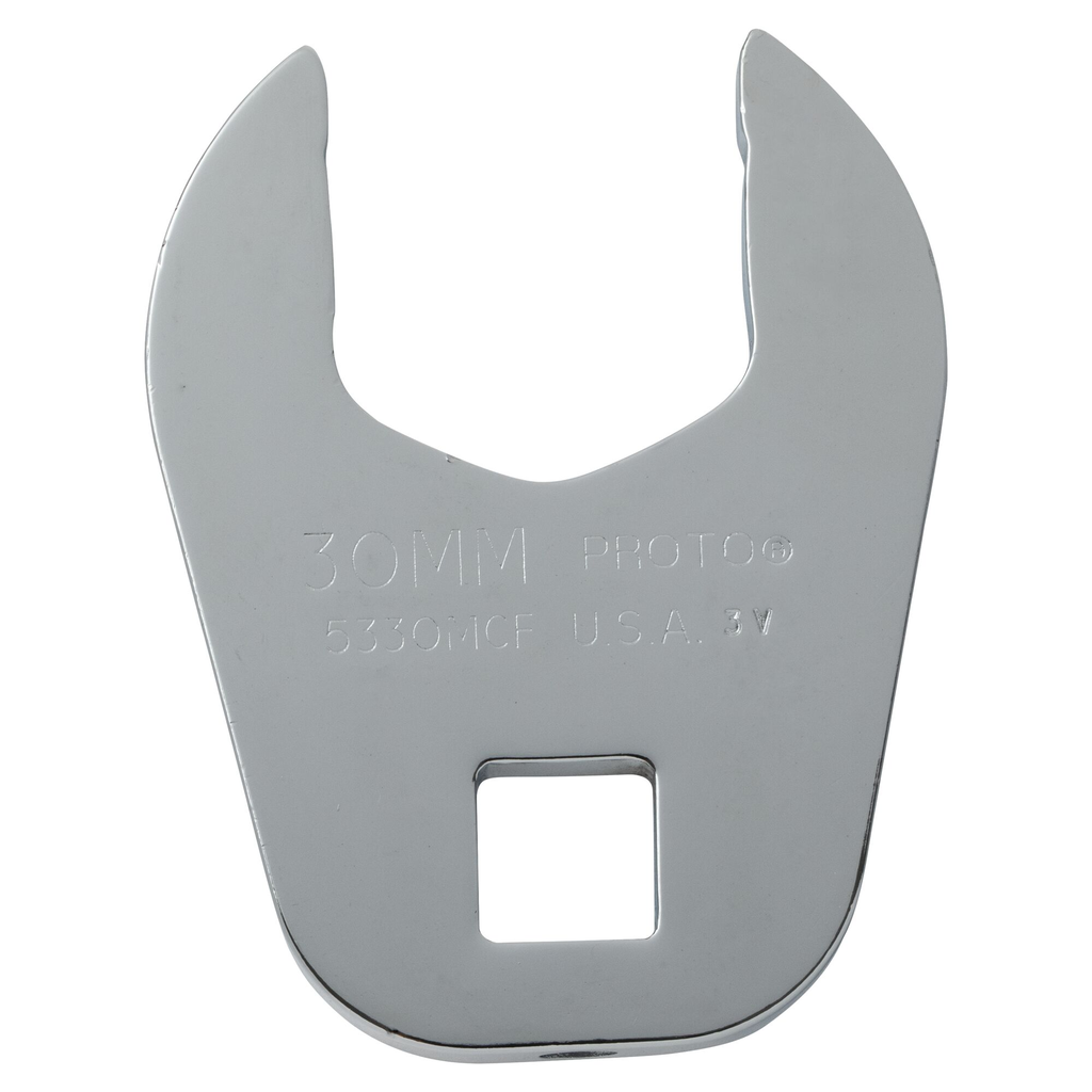 PROTO Wr, Crowfoot, 1/2Dr  (P/N J5330MCF)