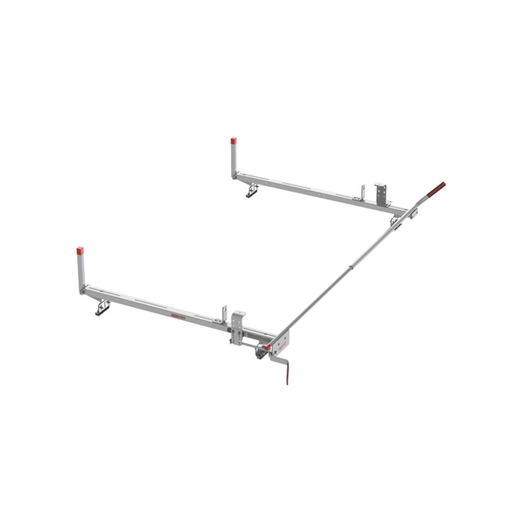 Quick Clamp Compact Van Rack - Single (Passenger Side) 60 in