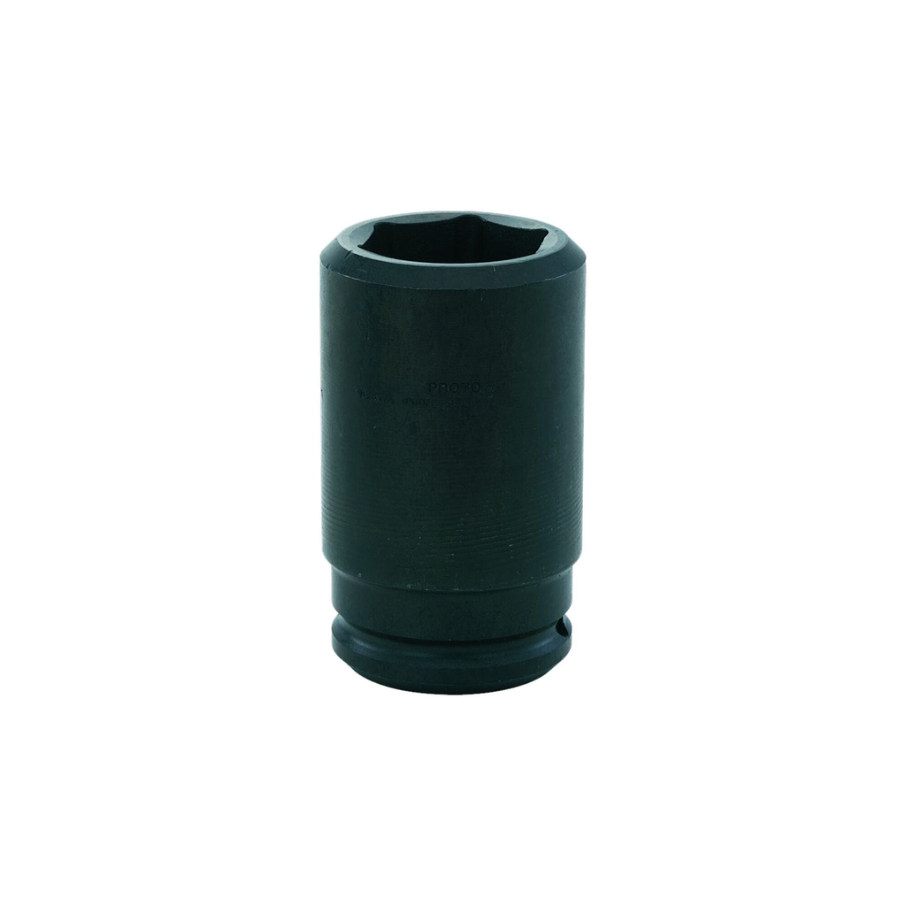 Proto® 1-1/2" Drive Deep Impact Socket 3-7/8" - 6 Point 1/ea