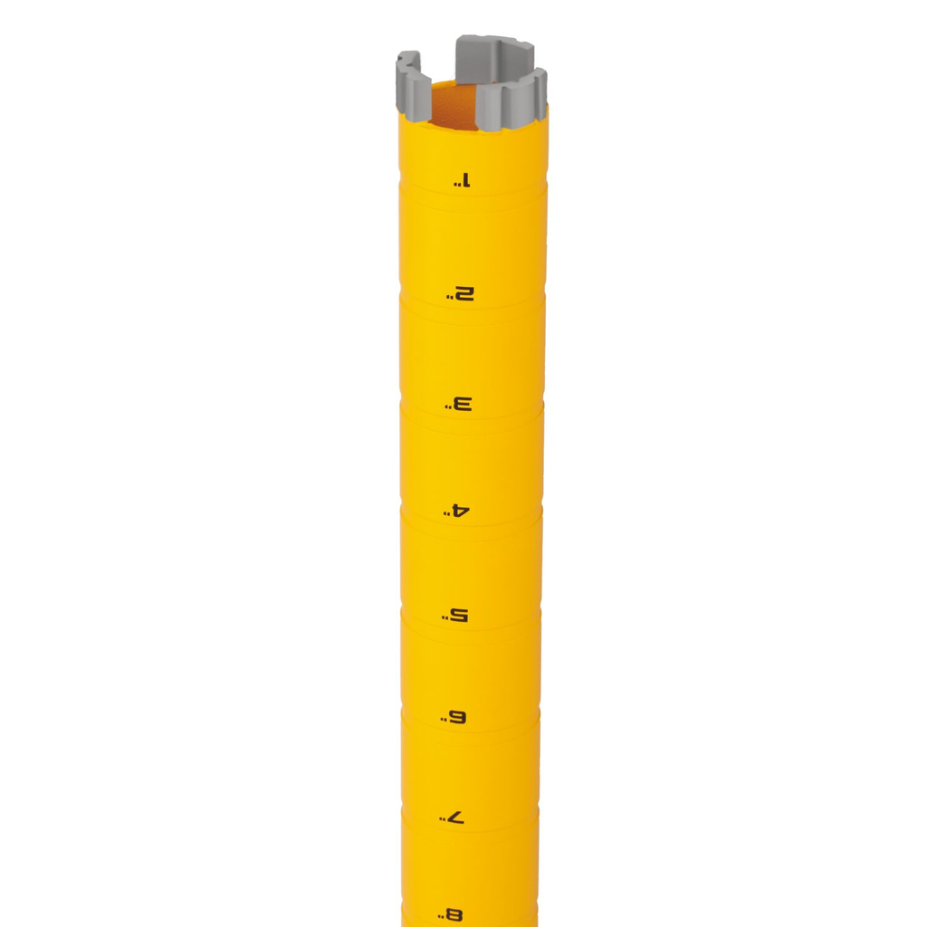 1-1/4IN X 14IN DIAMOND CORE BIT