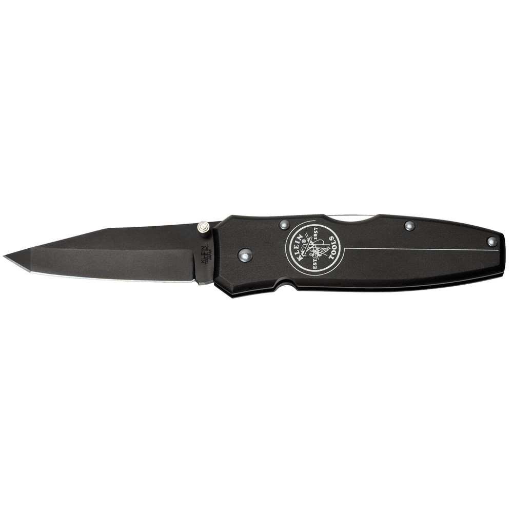 KLEIN Tanto Lockback Knife 2-3/4'' Blade