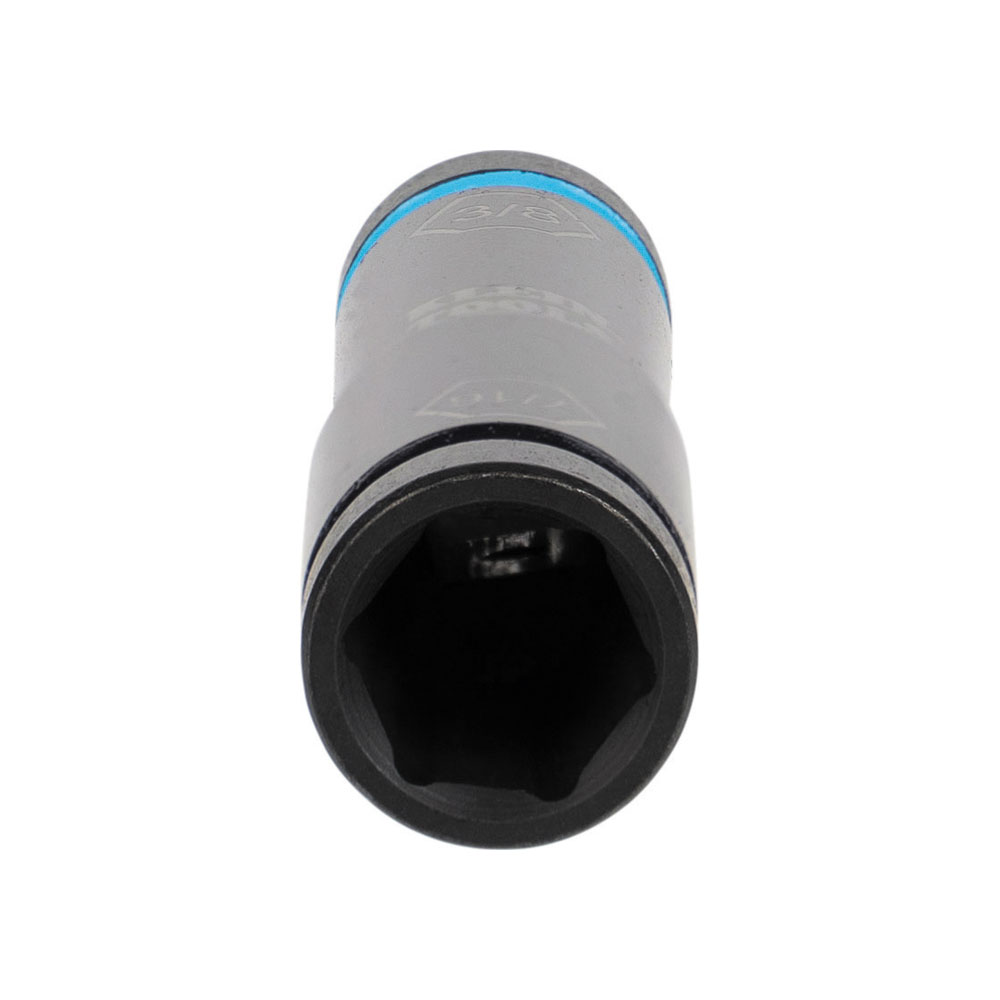 Flip Impact Socket, 7/16 and 3/8-Inch