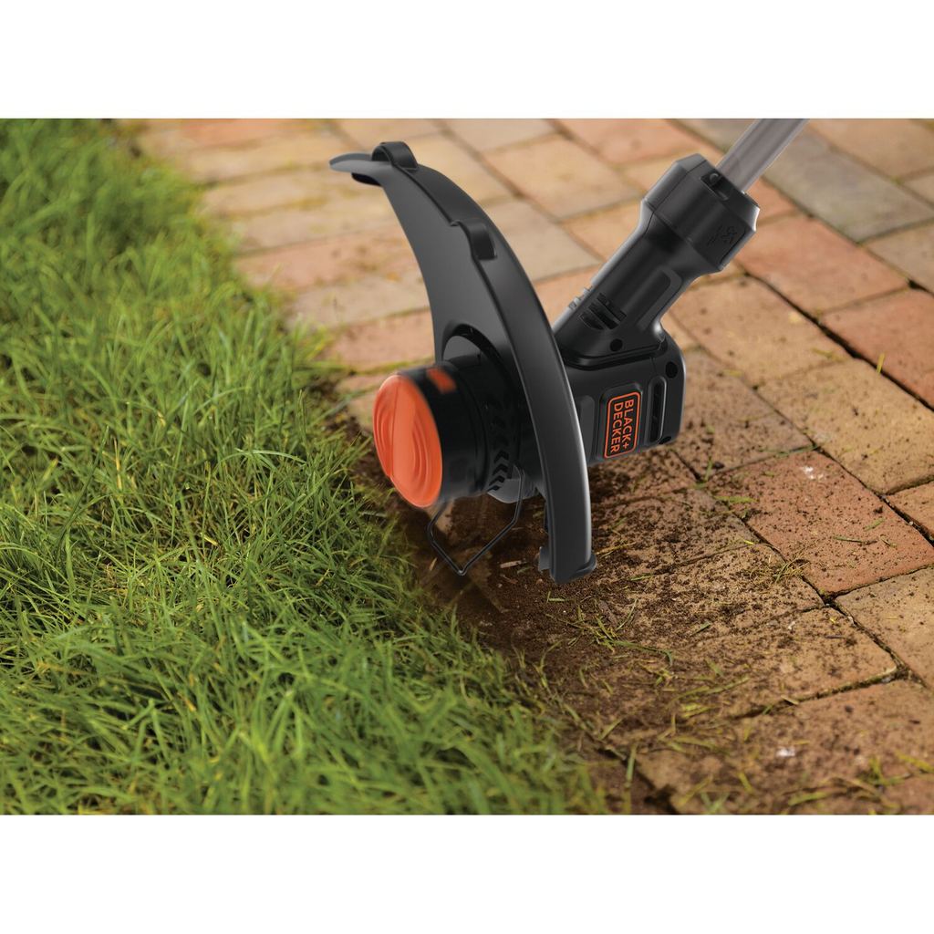 BLACK & DECKER 4.0A 13IN STRING TRIMMER