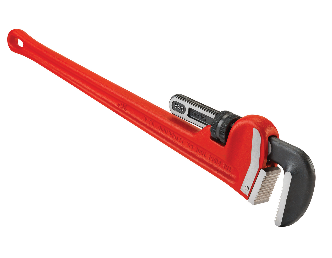 Model 36 36" Heavy-Duty Straight Pipe Wrench, WRENCH, 36 RIDGID HD