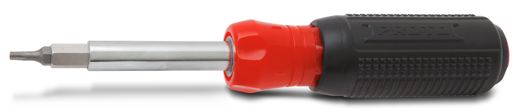 PROTO 10-In-1 Qck Chg Bit Scrwdr