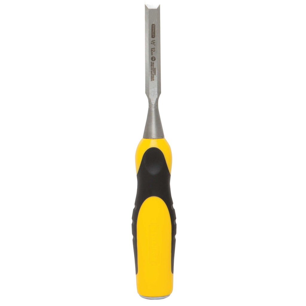 STANLEY® CHISEL SHORT BLADE BI-MATERIAL - 1/2"