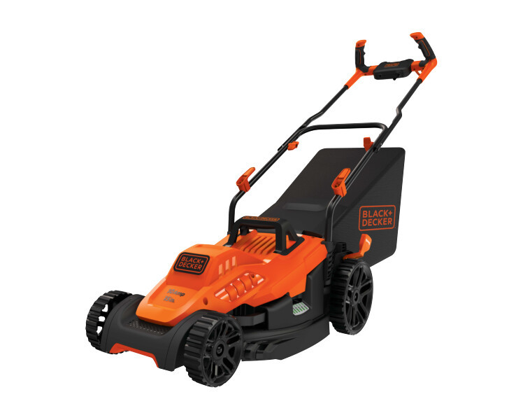 BLACK+DECKER 10 AMP 15" ELECTRIC MOWER BIKE HAN