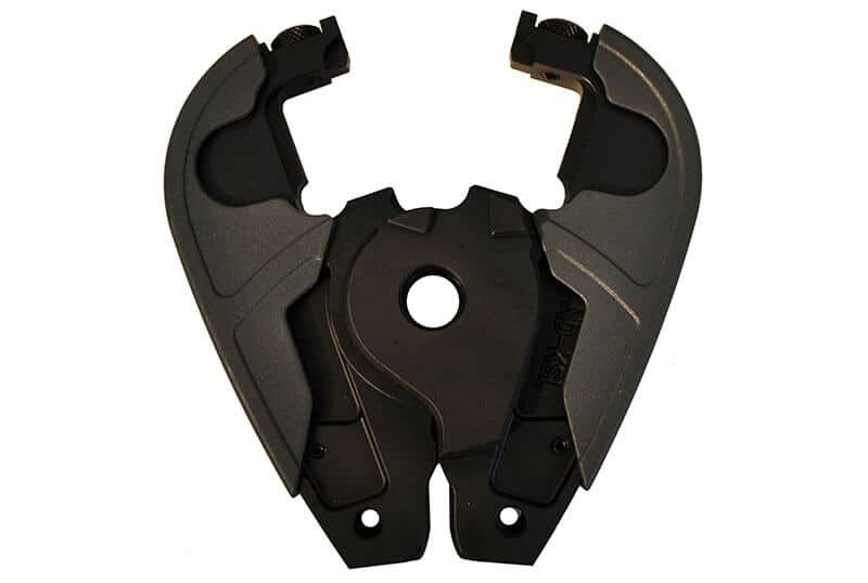 Huskie JAW WITH KEARNEY "O" NEST DIE  (P/N SLK-JAW)