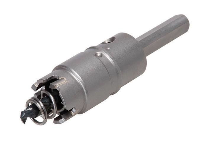 GREENLEE 7/8" Quick-Change Carbide-Tipped Hole Cutter