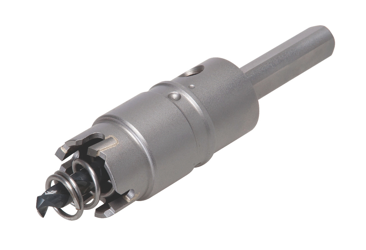GREENLEE 7/8" Quick-Change Carbide-Tipped Hole Cutter