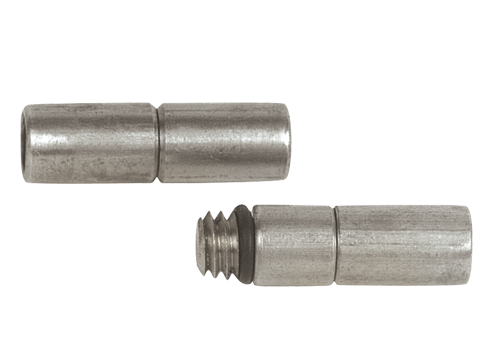COUPLING,SWIVEL 5/16-18 F-F