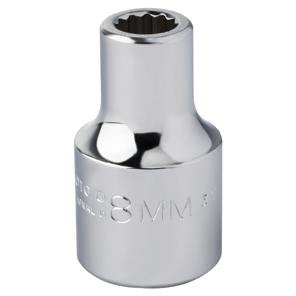 PROTO Skt 1/2Dr 8Mm 12Pt