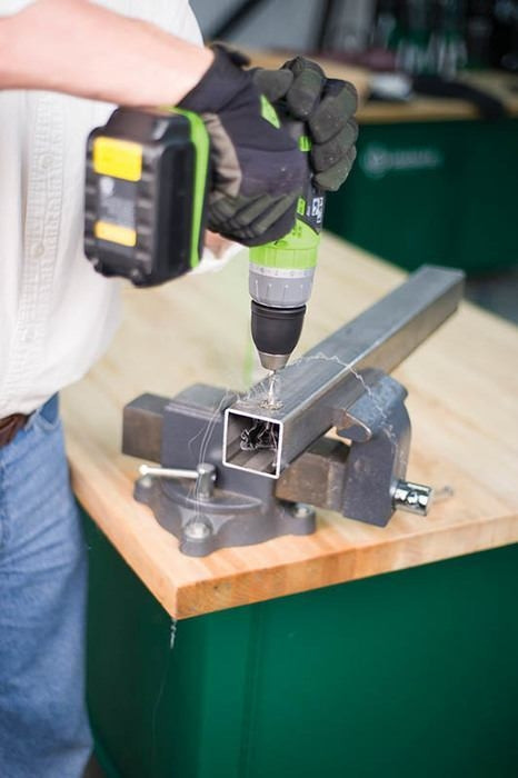 GREENLEE Extended DTAP Kit