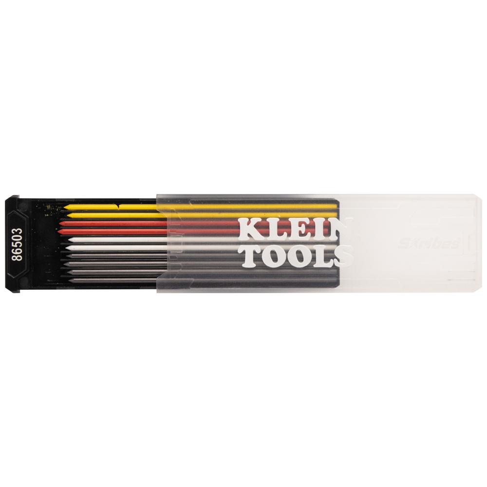 Skribes™ Replacement Leads, Multi-Color, 10-Piece