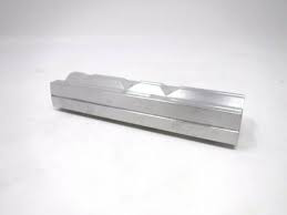 WILTON P-4.5, Prism Jaw Cap, 4-1/2" Jaw Width