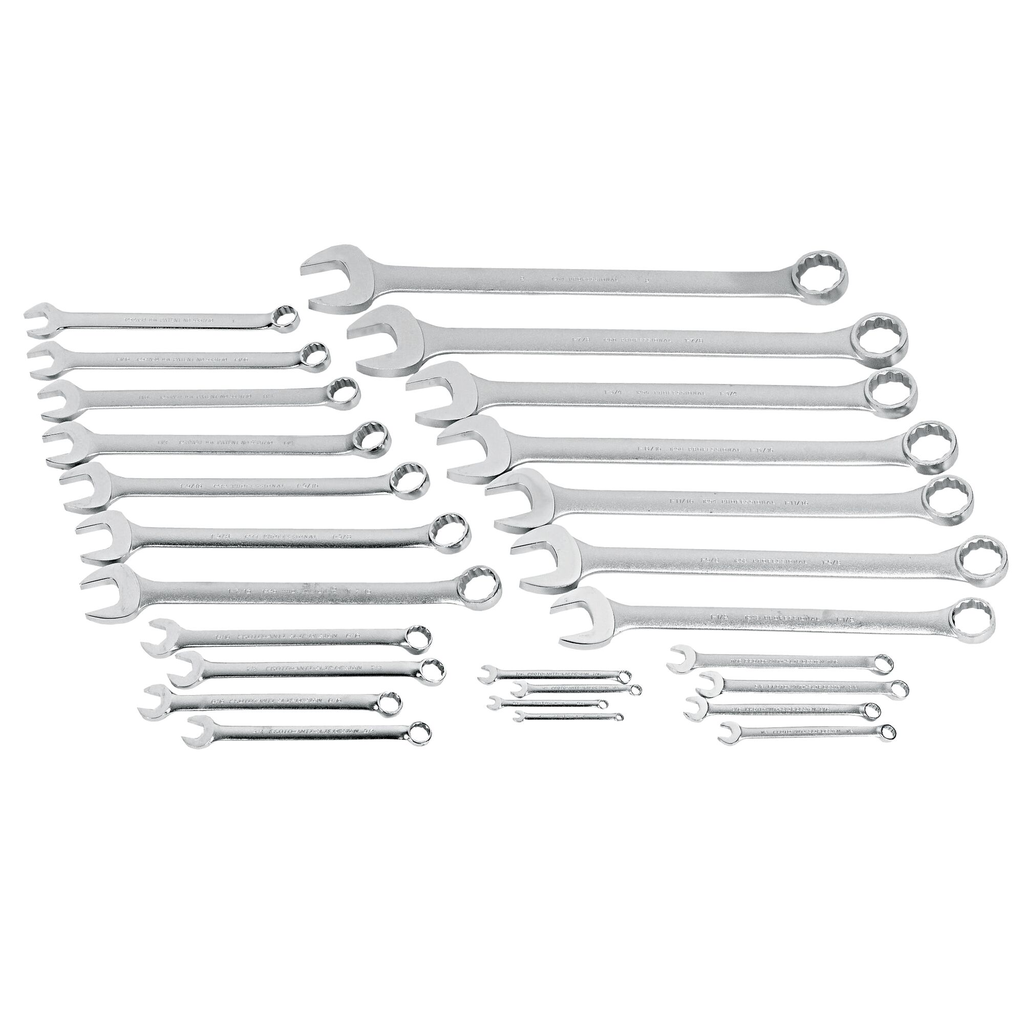 PROTO Set Wr Comb 26 Pc 12 Pt