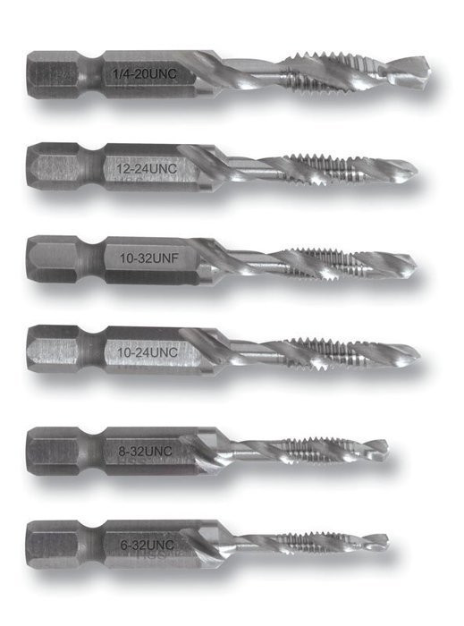 GREENLEE 10-24NC Drill/Tap Bit