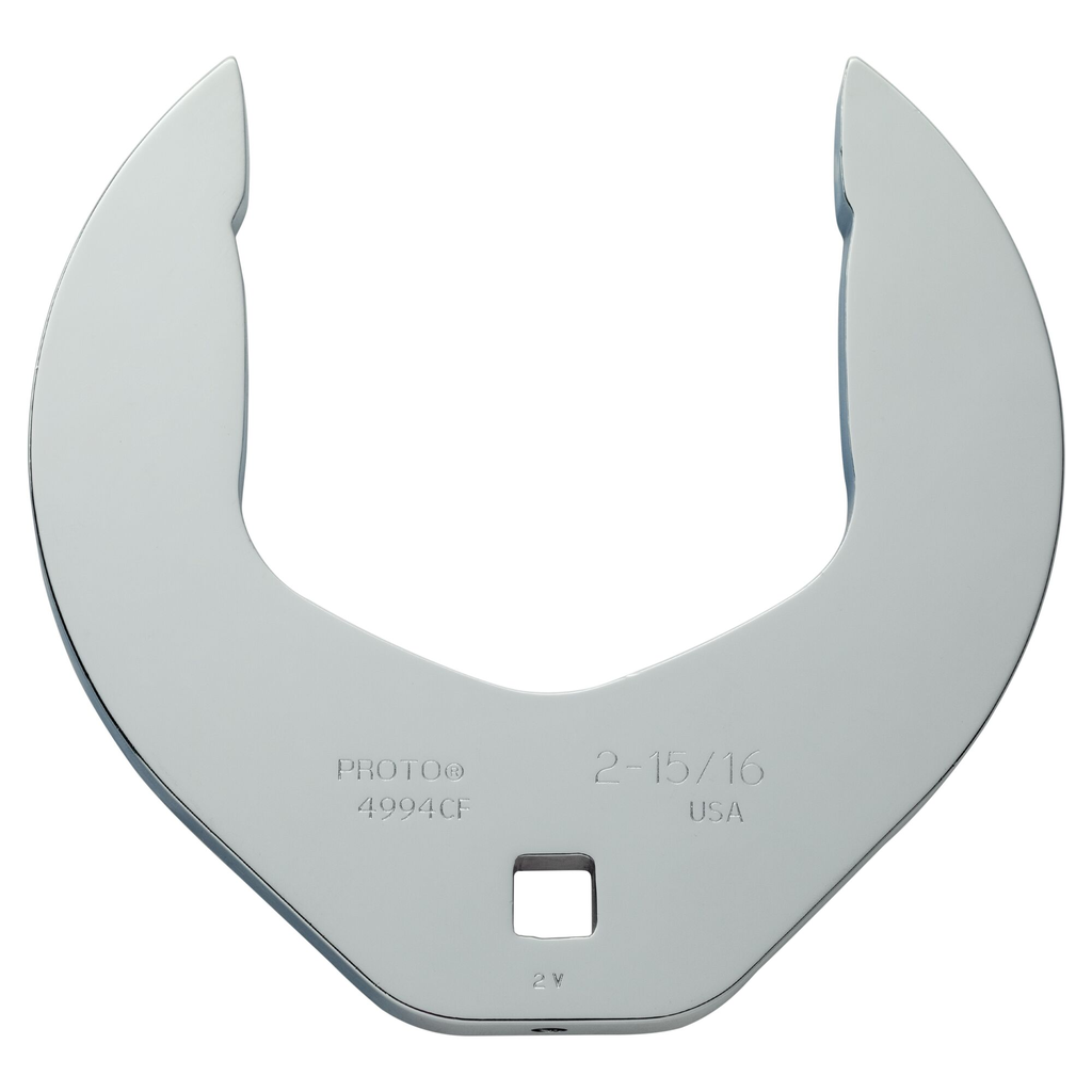 PROTO Crowfoot 3/8 Dr 2-15/16 Oe
