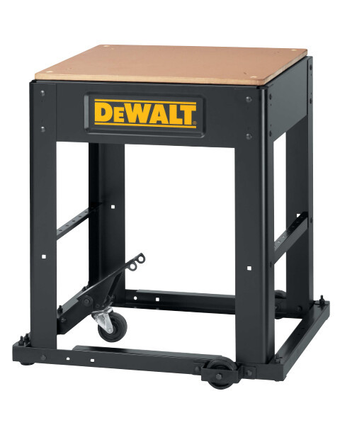 DEWALT Planer Stand,with Integrated Mobile Base