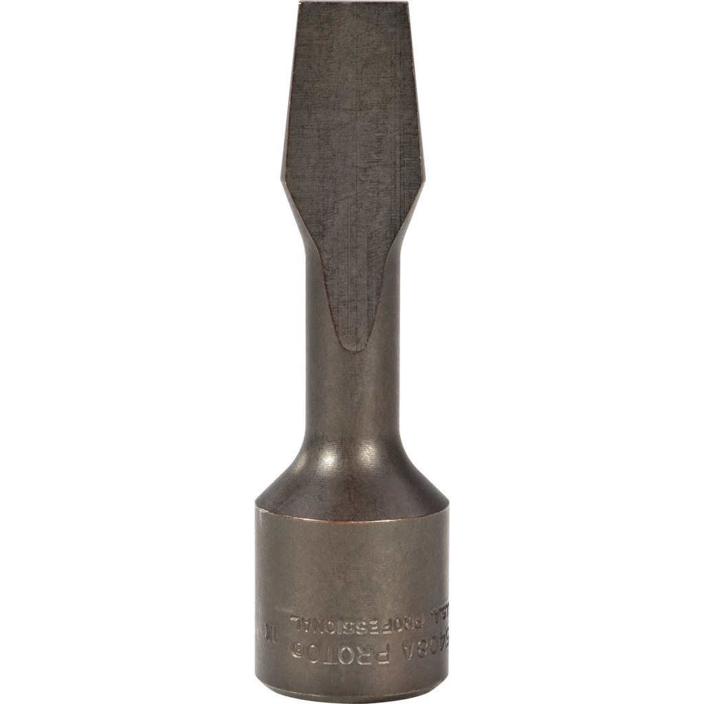 PROTO 1/2 Dr Screwdriver Bit