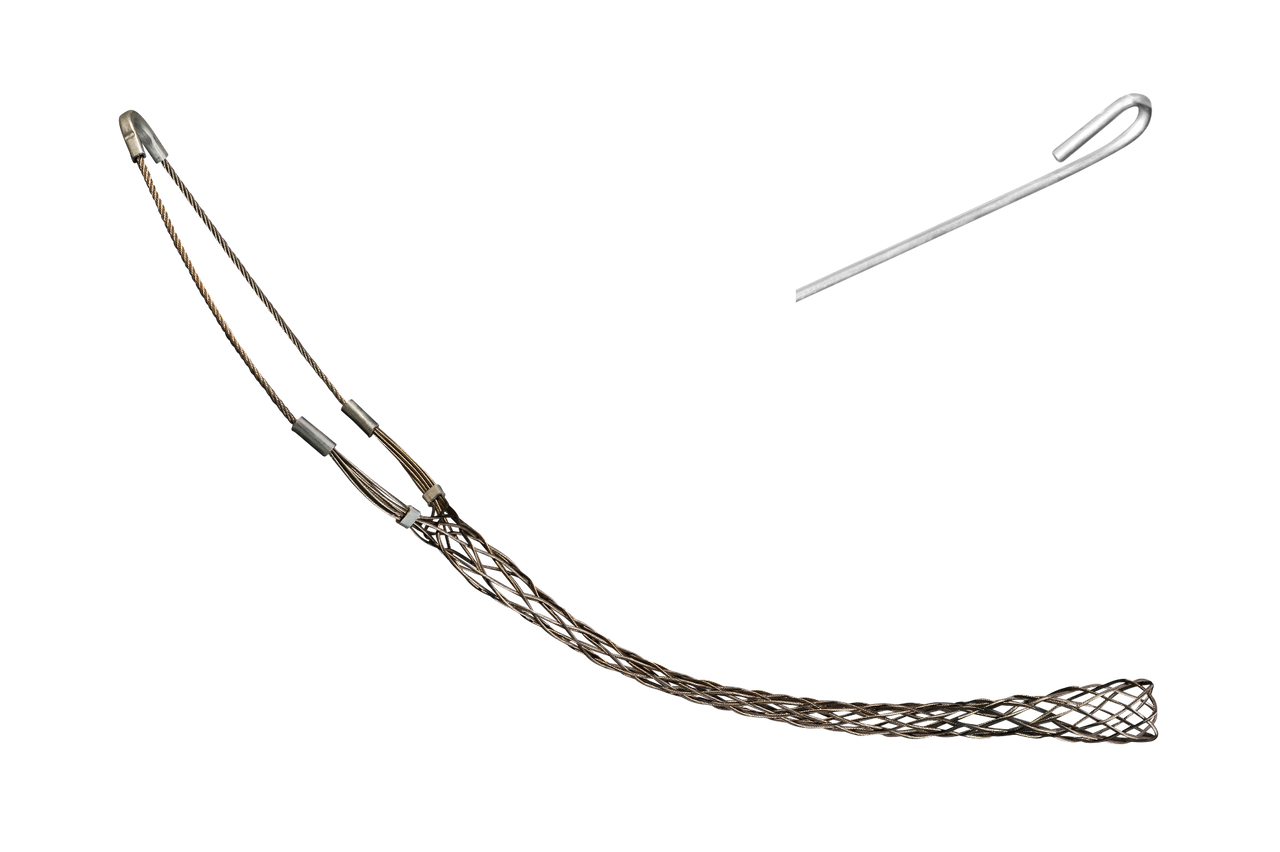 Slingco ZCS2164 - Single Eye Rod Closing Support Grip , 1.25 - 1.50 in (31 - 38 mm)