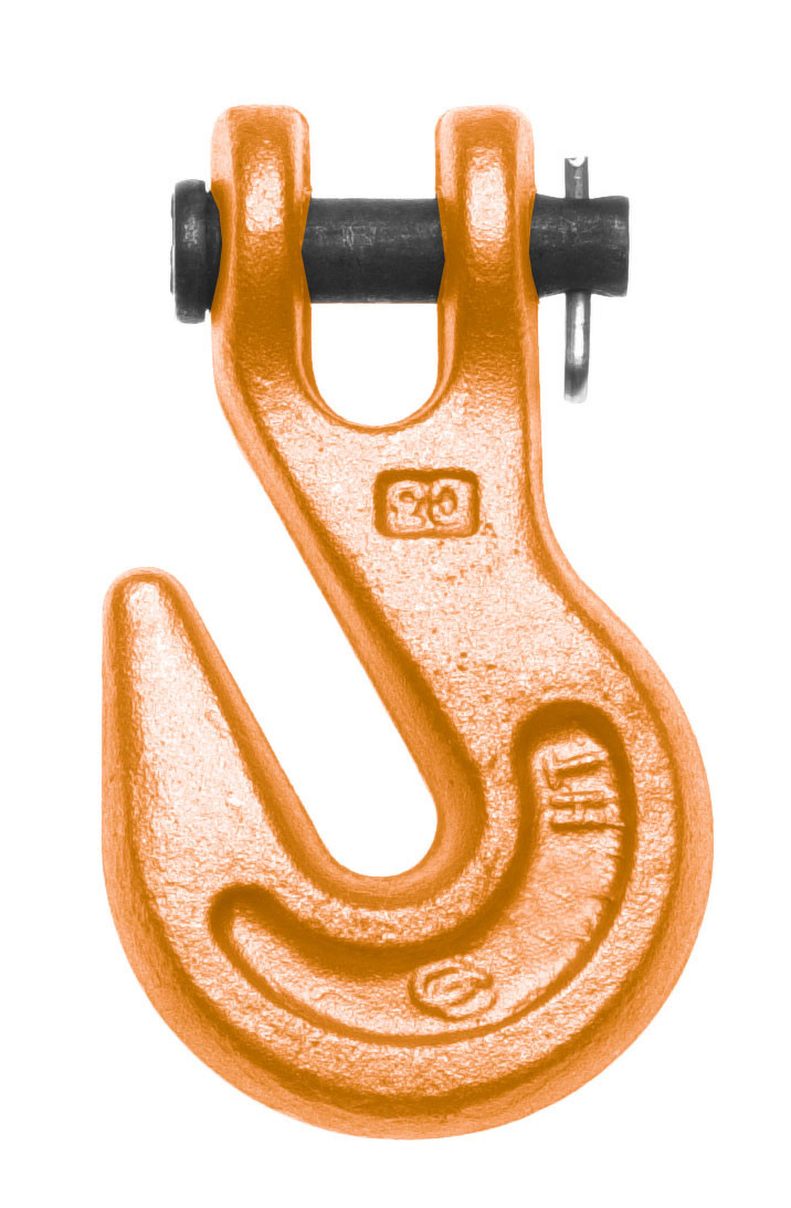 3/8" HOOK,CLEVIS GRAB,473A