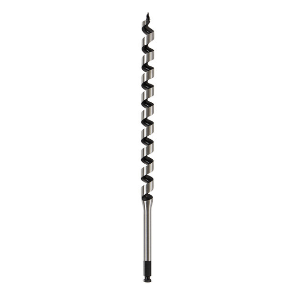 DEWALT Drill Bit, Ship Auger, 7/8 Inch X 17 Inch