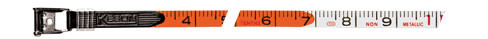 100FT Fiberglass F2 Replacement Blade Long Tape Measure1/EA