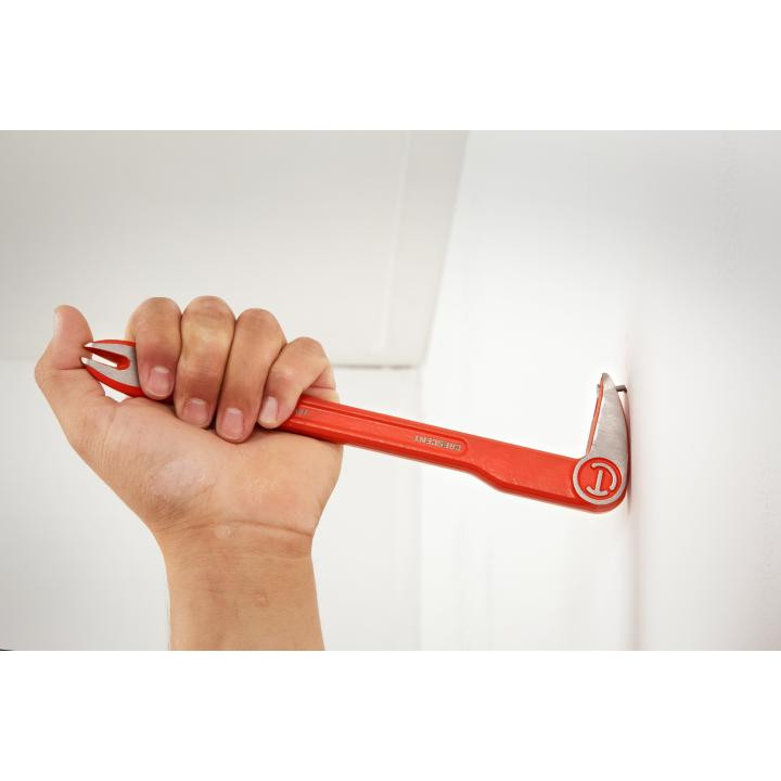 12" DOUBLE END NAIL PULLER